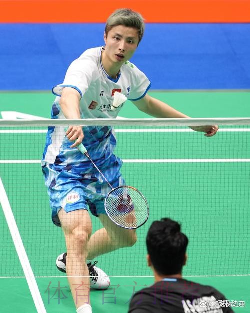 国羽多名选手晋级马来西亚公开赛16强