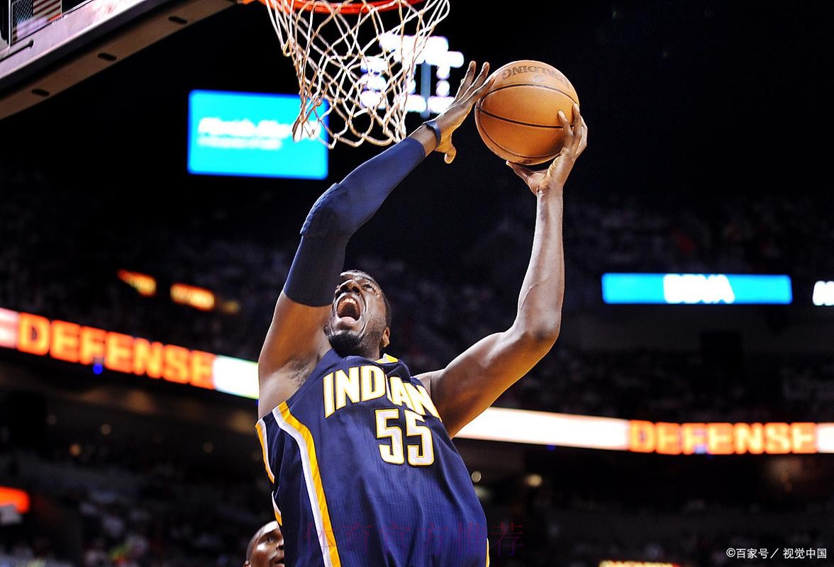 七人得分上双 步行者战胜热火